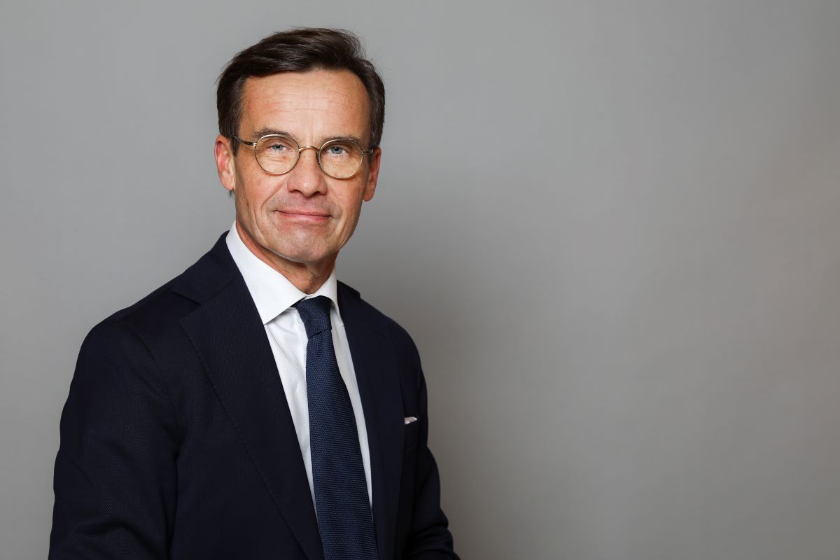 Ulf Kristersson’s Tightrope Diplomacy